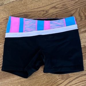 Ivivva Rhythmic Short Reversible Size 10 New Without Tags